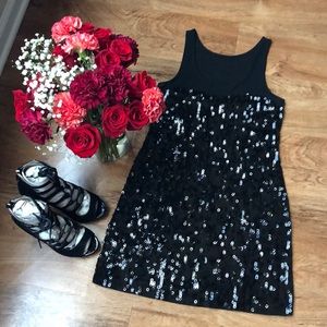Black Party Dress